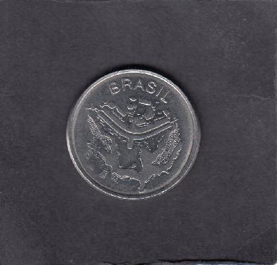 Beschrijving: 50 Cruzeiros MAP